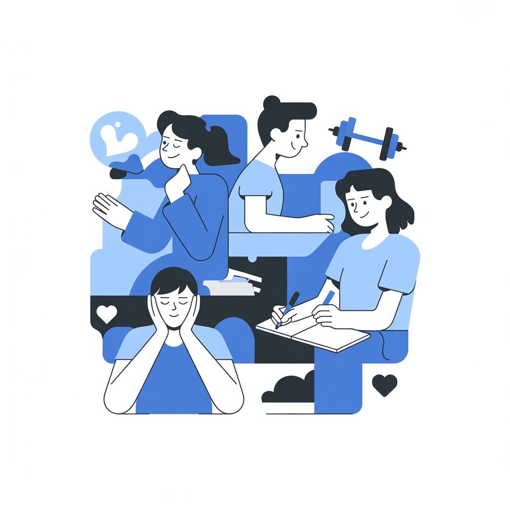 無痛身心健康：自主學習提升效率的三步法