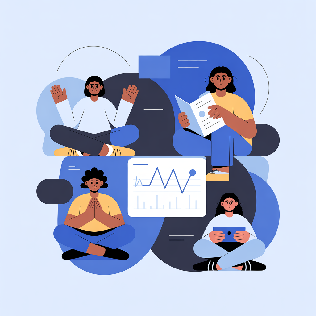 自主學習資源：九年驗證的情緒管理練習清單